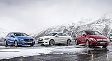 Mercedes-Benz Modellprogramm 4MATIC 2013